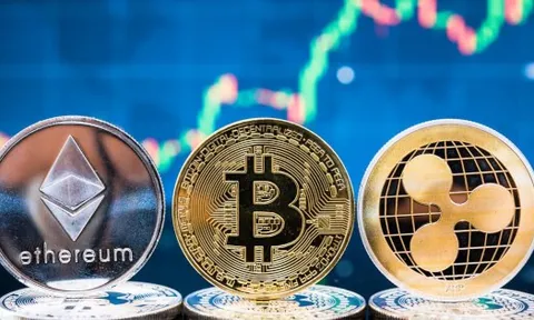 3 coin hàng đầu Bitcoin, Ethereum, Ripple vẫn trong móng vuốt của gấu