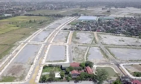 Không bồi thường được cho chủ đất, dự án 'đứng hình' suốt 20 năm