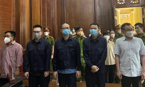 Xét xử vụ Tề Trí Dũng bán rẻ 149 nền đất dự án An Phú Tây