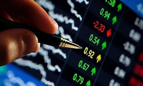 VN-Index rơi sát về 1.200 điểm