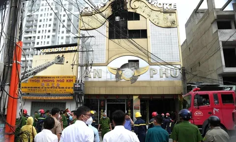 Vụ cháy quán karaoke làm 32 người chết: Cơ sở nhiều lần vi phạm, lao động không có hợp đồng