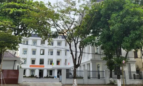 Vì sao Hà Tĩnh chậm công bố kết luận thanh tra các gói thầu mua sắm thiết bị giáo dục?