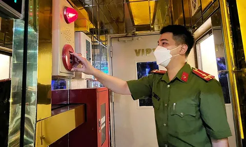 Hoàn Kiếm: 40 phòng karaoke chưa được cấp phép, phải tháo dỡ