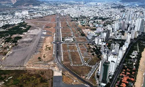 Tập đoàn Phúc Sơn phải sớm nộp 12.000 tỉ tại dự án đất sân bay Nha Trang cũ