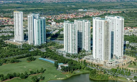 Tốc độ tăng giá chung cư Hà Nội cao gấp ba TP.HCM