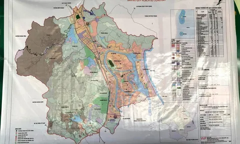 Đồ án quy hoạch Đô thị mới Cam Lâm phải lấy ý kiến cộng đồng