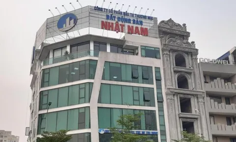 Hòa Bình: Cảnh báo hoạt động huy động vốn của Công ty Nhật Nam