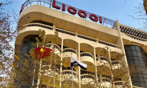 Kinh doanh bi đát, Licogi 166 bị ngân hàng phát mại tài sản, cổ phiếu bị đình chỉ giao dịch