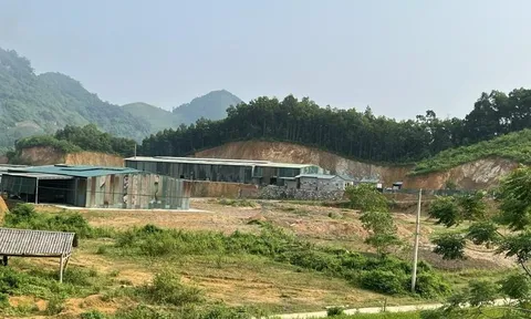 Hàng loạt vi phạm về đất đai ở Bắc Kạn