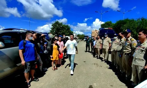 Đã giải cứu hơn 1.000 công dân bị lừa đảo sang Campuchia lao động bất hợp pháp