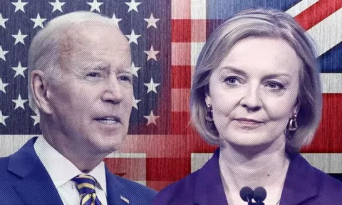 Lãnh đạo Mỹ và Anh cam kết ủng hộ thỏa thuận về Bắc Ireland