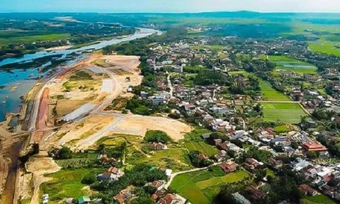 Quảng Ngãi: Dự án làm khu dân cư của Năng lượng sạch Gia Việt không phù hợp với quy hoạch