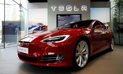 Lỗi phần mềm, gần 1,1 triệu ô tô điện Tesla bị triệu hồi khẩn