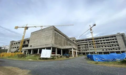 Loạt dự án 'khủng' ở miền Tây dở dang, chậm tiến độ