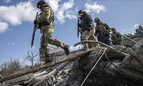 Chuyên gia Mỹ: Nga đã phá hủy kho vũ khí của Ukraine và phi quân sự hóa NATO