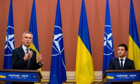 'Mỹ không nên để Ukraine gia nhập NATO trong bất kỳ trường hợp nào'
