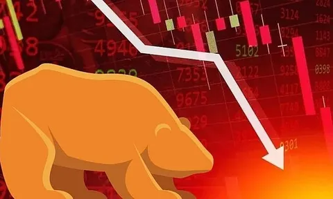 TTCK: Nhà đầu tư tháo chạy, chỉ số VN-Index xuyên thủng mốc 1.200 điểm