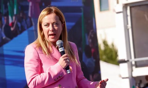 Italy có thể có nữ thủ tướng đầu tiên trong lịch sử