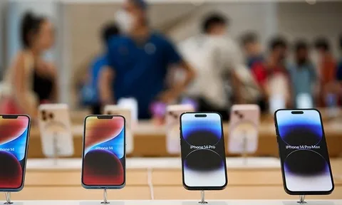 Macbook, iPhone sẽ được sản xuất tại đâu?
