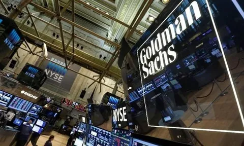 Goldman Sachs và BlackRock bi quan hơn với chứng khoán