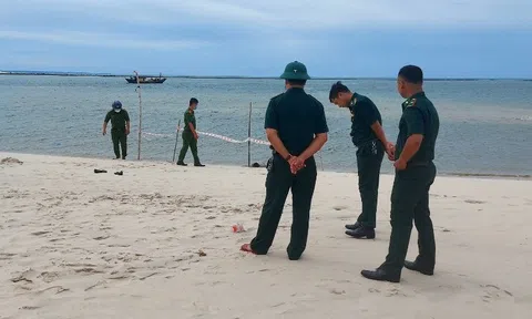 Công an Phú Quốc thông báo tìm thân nhân người mất tích trên biển