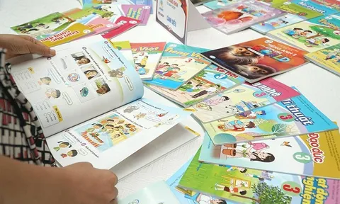 Sách giáo khoa mới vẫn còn nhiều lỗi