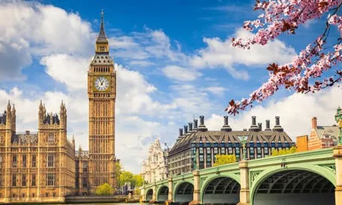 Điều gì đang xảy ra với nước Anh