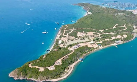 Nhiều vi phạm về môi trường tại dự án khu du lịch sinh thái Trí Nguyên