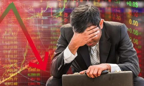 Chứng khoán Việt Nam giảm mạnh nhất thế giới