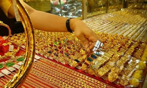 Người mua vàng bị lỗ