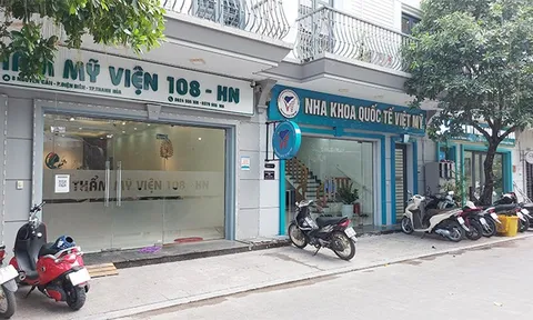 Ẩn họa từ dịch vụ 'thẩm mỹ chui'