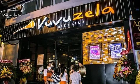 'Ông trùm' chuỗi nhà hàng Golden Gate lỗ nặng