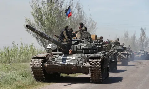 Ukraine tuyên bố giải phóng hoàn toàn thành phố chiến lược miền Đông