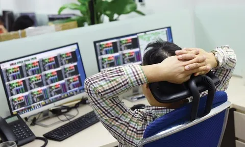 Chứng khoán phiên chiều 4/10: Phục hồi thất bại, VN-Index lại giảm thêm