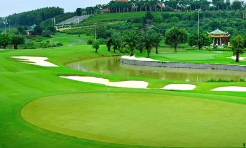 Hải Dương: Vì sao dự án sân golf Ngôi Sao Chí Linh 20 năm vẫn dang dở?