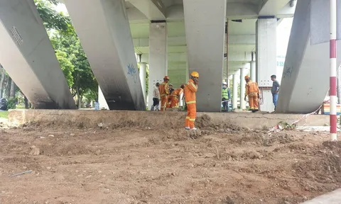Đứt cáp ngầm cầu vượt Nguyễn Hữu Cảnh: Tạm ngưng ngay công tác thanh toán với nhà thầu