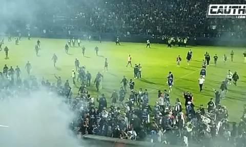 Indonesia đối diện với nguy cơ bị tước quyền đăng cai U20 World Cup