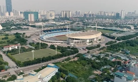 Khu Liên hợp thể thao Mỹ Đình bị kiện ra tòa