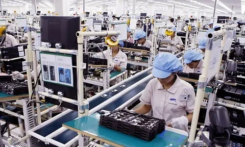 Tăng trưởng GDP Việt Nam mạnh nhất châu Á