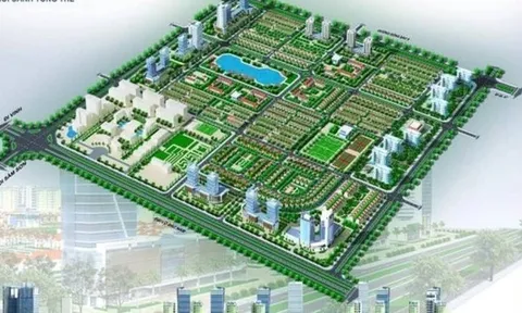 Thanh Hóa: Công ty Hiraku bị tuýt còi vì treo dự án hơn 2 năm