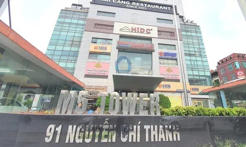 Đống Đa: 'Điểm mặt chỉ tên' hàng loạt chung cư cao tầng vi phạm về phòng cháy chữa cháy