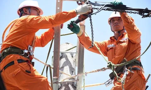 Đề xuất biểu giá điện sinh hoạt mới, cao nhất hơn 3.300 đồng/kWh