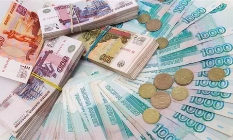 Nga thanh toán nợ trái phiếu Eurobond bằng đồng ruble