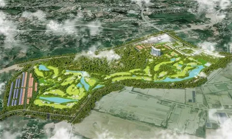 Phú Thọ chấm dứt và thu hồi dự án Khu đô thị sinh thái Việt Trì của FLC