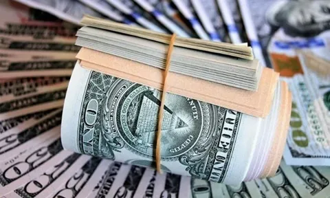 Nợ công của Mỹ cao kỷ lục từ trước đến nay