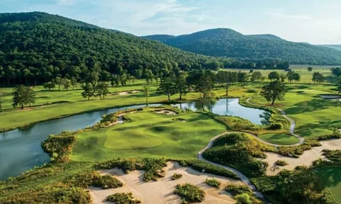 Chủ đầu tư sân golf Việt Yên: Đăng ký 250 tỷ, vốn chỉ 40,3 tỷ đã cầm cố dự án