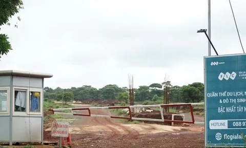 'Dự án sân golf gây hậu quả lớn': Nếu giải quyết không đúng, phải ra tòa