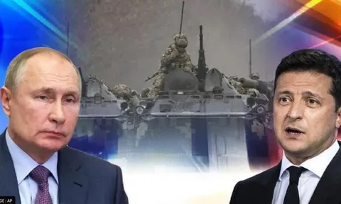 GIẤC MỘNG NATO KHÓ THÀNH CỦA UKRAINE SAU 7 THÁNG XUNG ĐỘT VỚI NGA