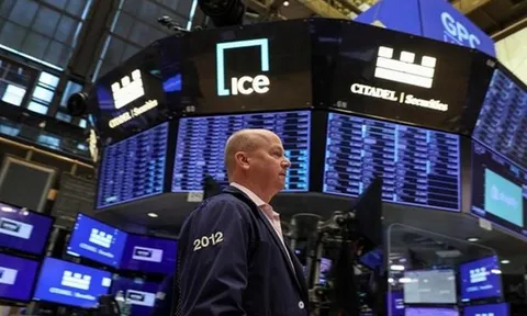 'Mùa đông' đang đến với thị trường tài chính toàn cầu