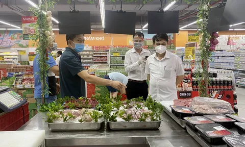 Thị trường sắp rẻ như thời Covid